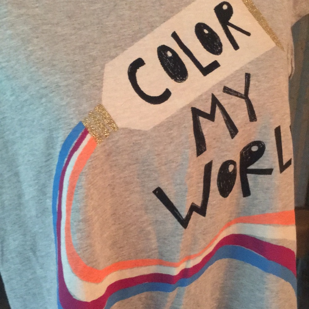 Gymboree tee - Picture 2 of 4